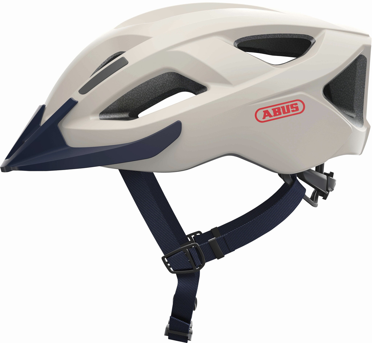 

Шлем велосипедный ABUS ADURO 2.1 M 52-58 Grit Grey