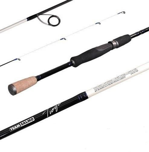 

Спиннинг Team Salmo TIOGA 1-8/2.25(7.3") (TSTI4-732MF)