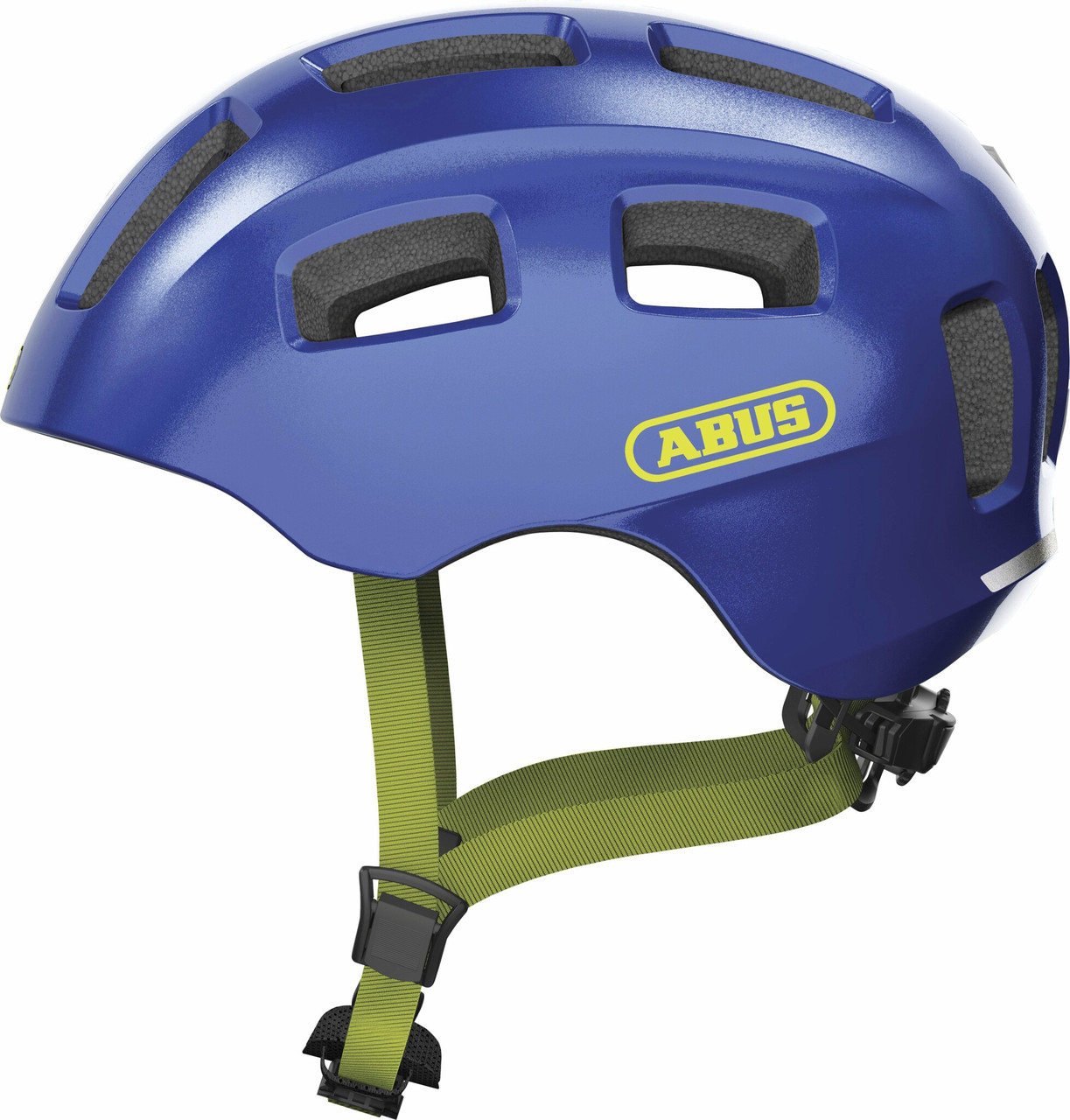 

Велосипедный детский шлем ABUS YOUN-I 2.0 S 48-54 Sparkling Blue