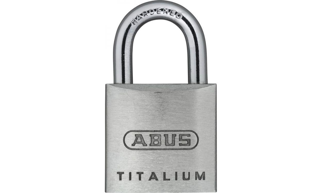 

Замок навесной ABUS 64TI/60 Titalium