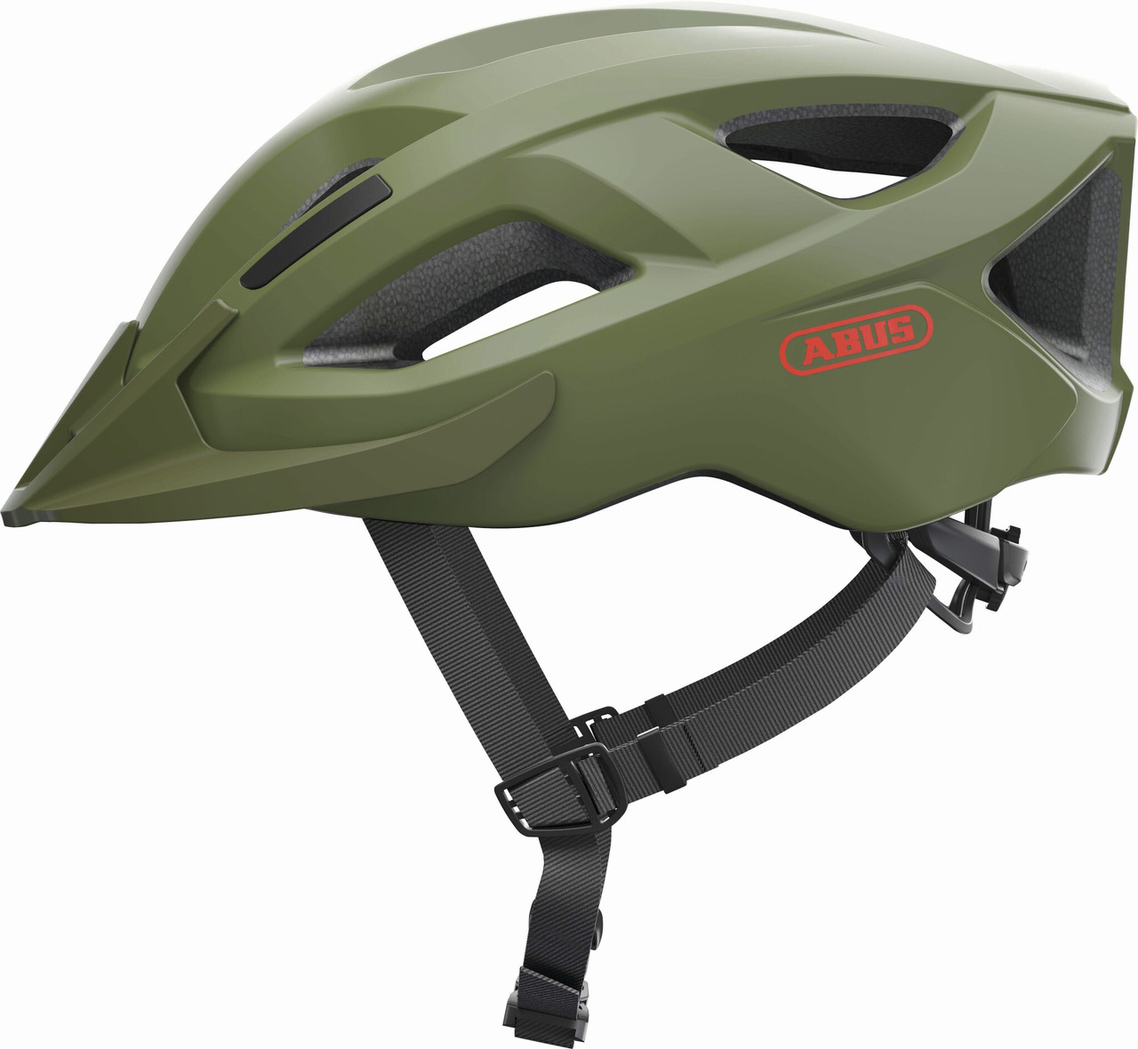 

Шлем велосипедный ABUS ADURO 2.1 M 52-58 Jade Green