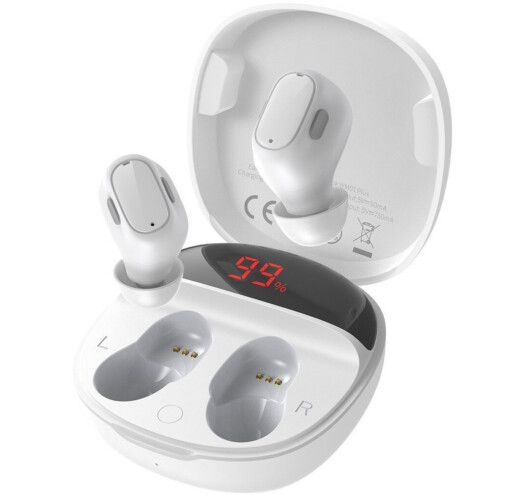 

Наушники Baseus Encok TWS WM01 Plus White