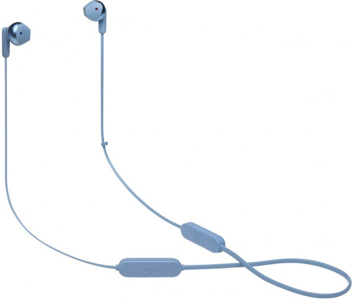 

Наушники JBL T215BT Blue (JBLT215BTBLU) 103 г голубой