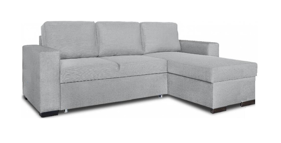 

Диван угловой PROGRESS sofas&beds Элис левый 240х160 см Серый