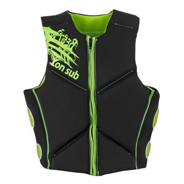 

Спасательный жилет Weekender неопреновый L green YW1128
