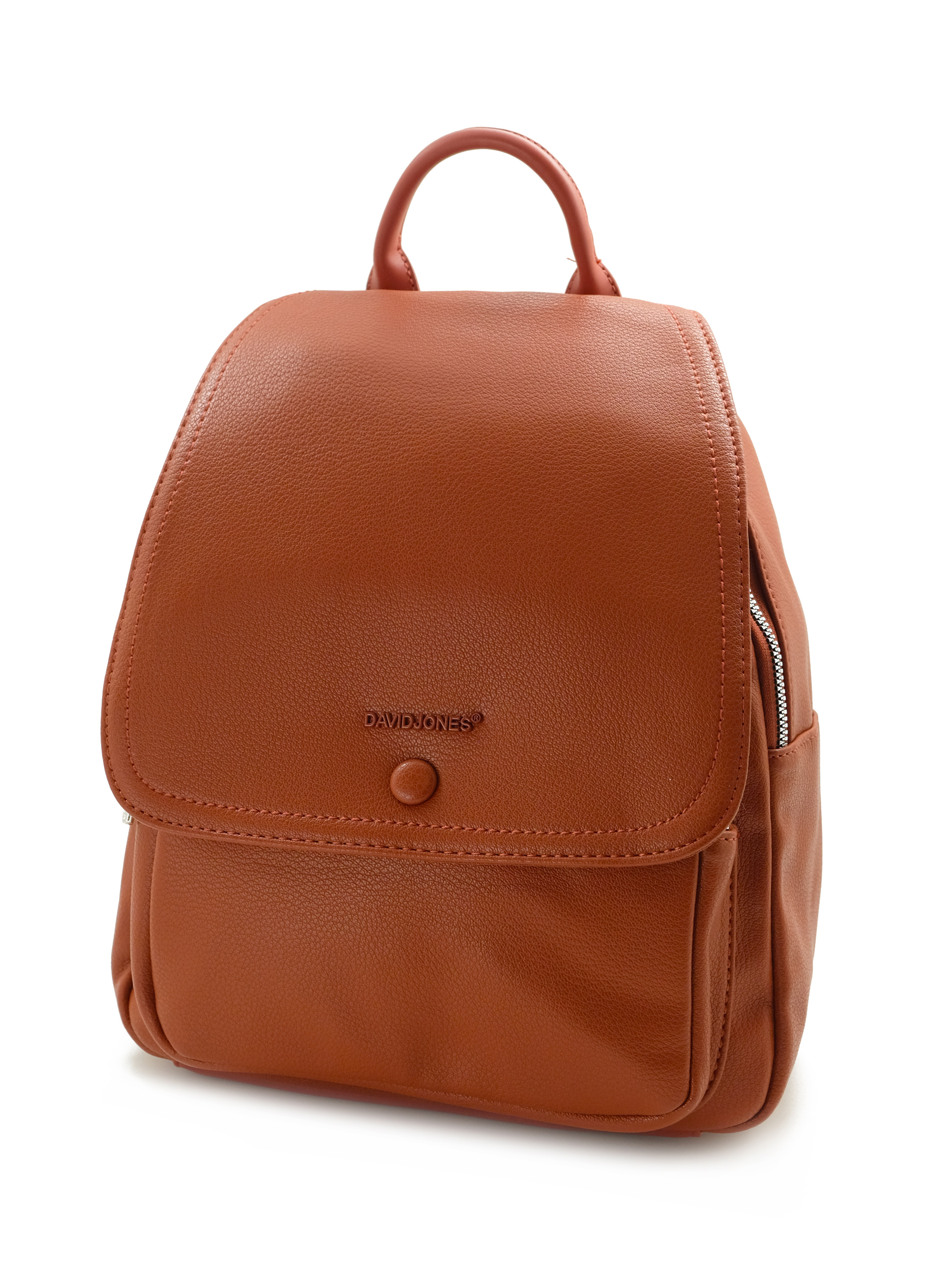 

Рюкзак David Jones 2220073 Коричневый