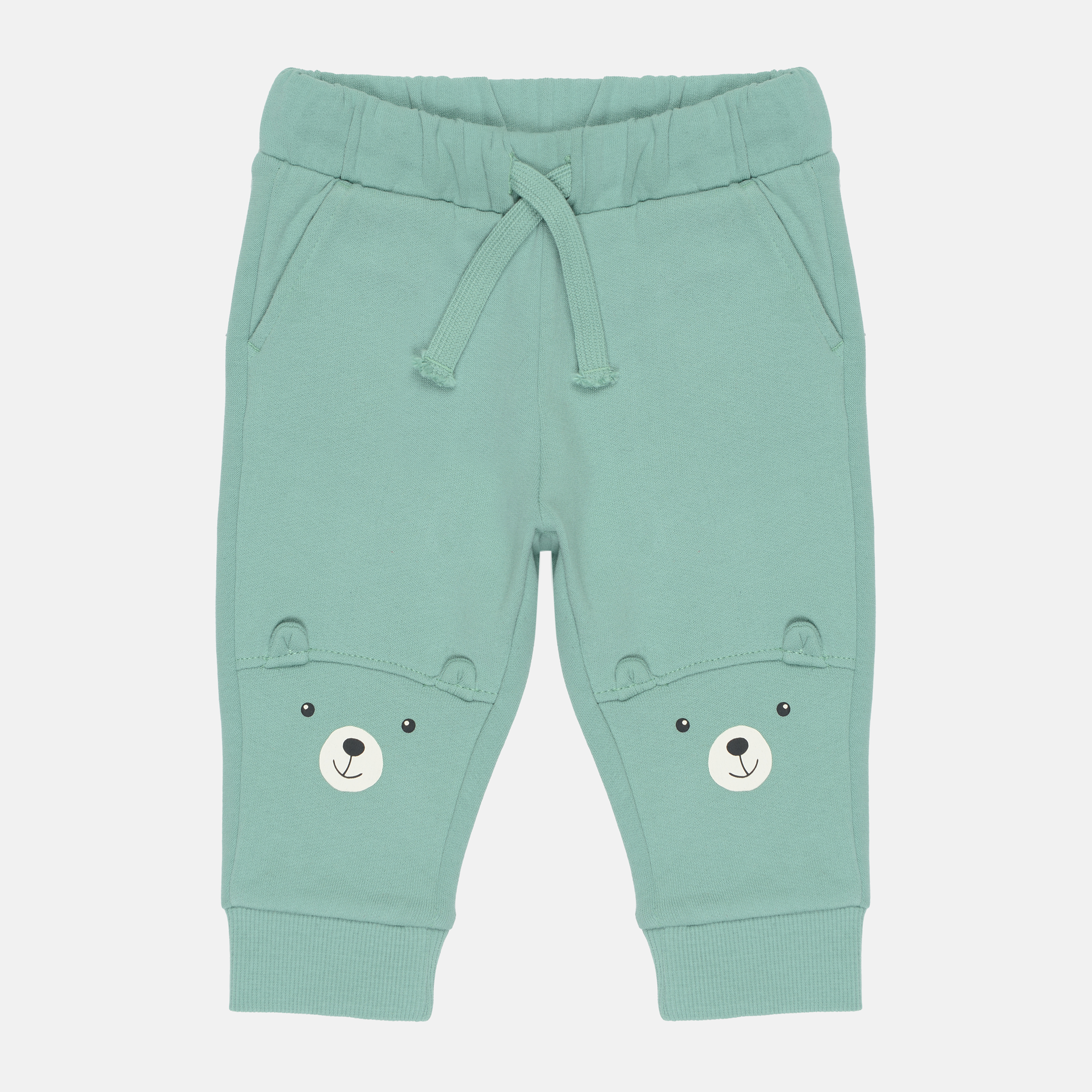 

Брюки H&M 68см бирюзовый 28037915893