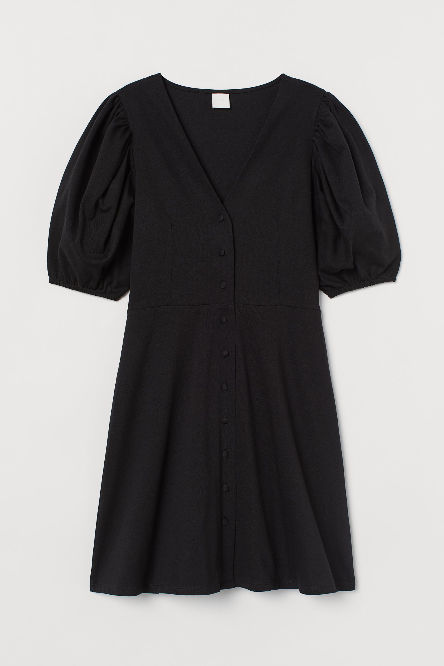 

Платье H&M  черный 18128830331, Платье H&M XS черный 18128830331