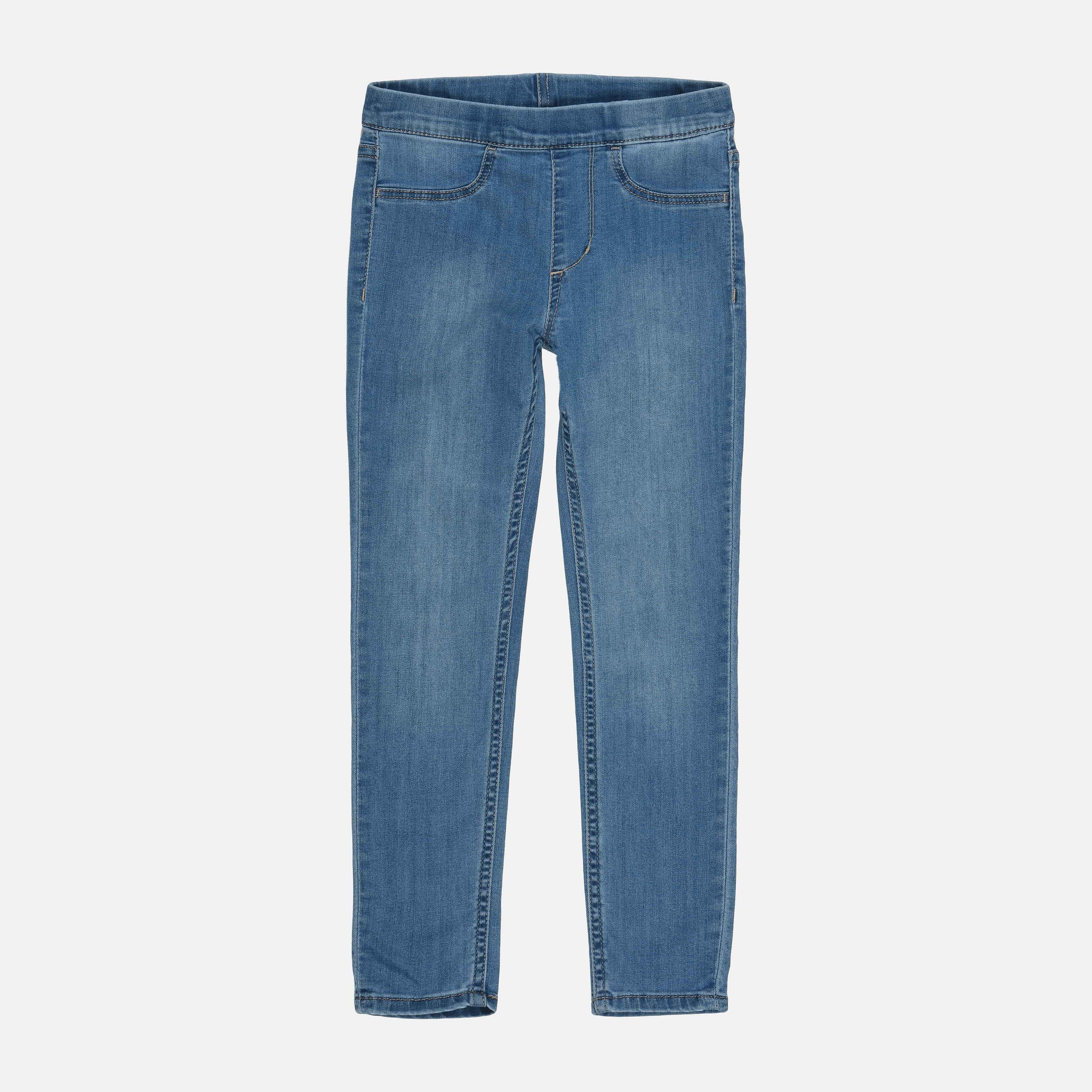 

Джеггинсы H&M 116см светло синий 4038638492