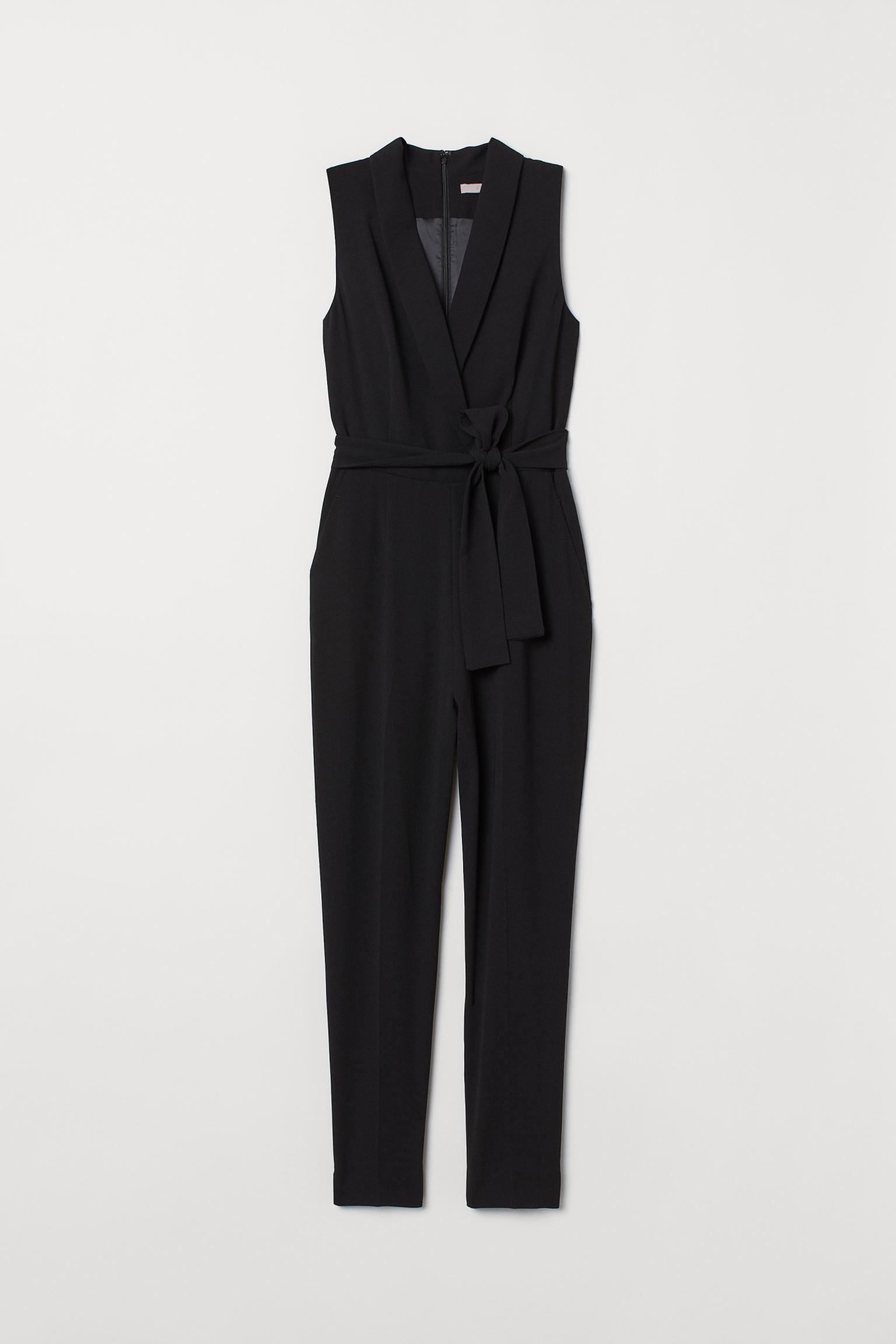

Комбинезон H&M 38 черный 14057221699