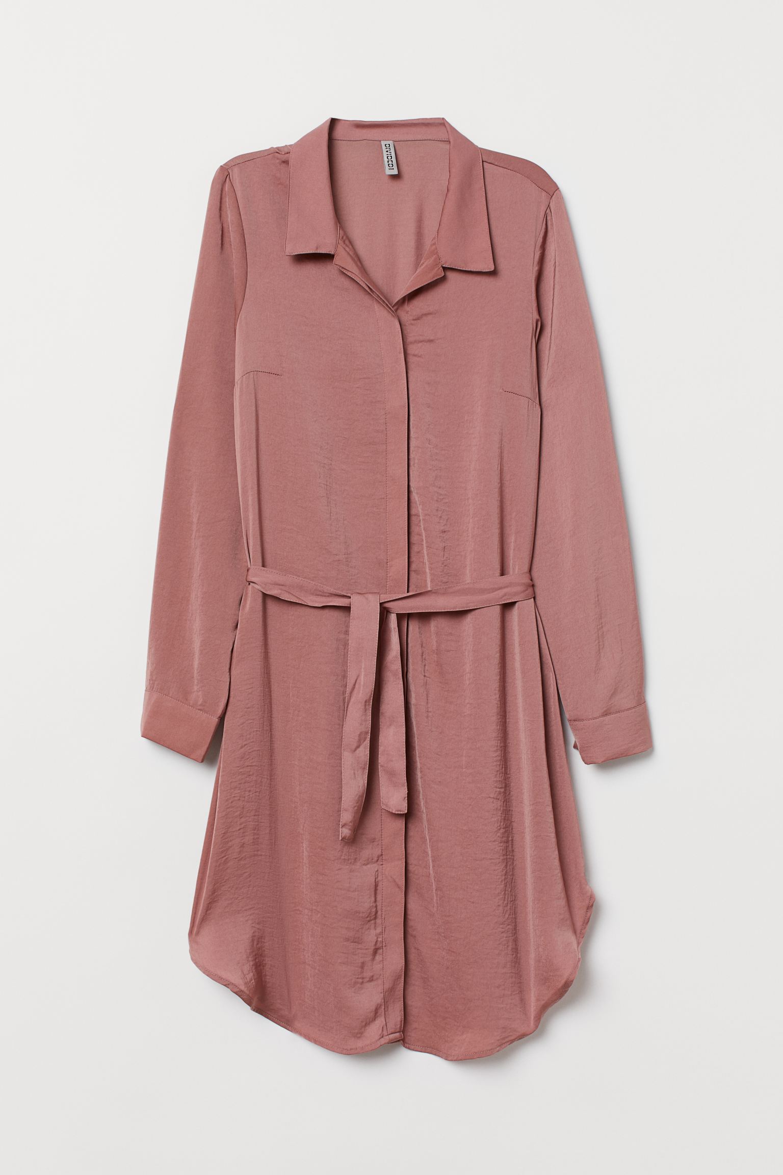 

Платье H&M 36 пудровый 14056911770