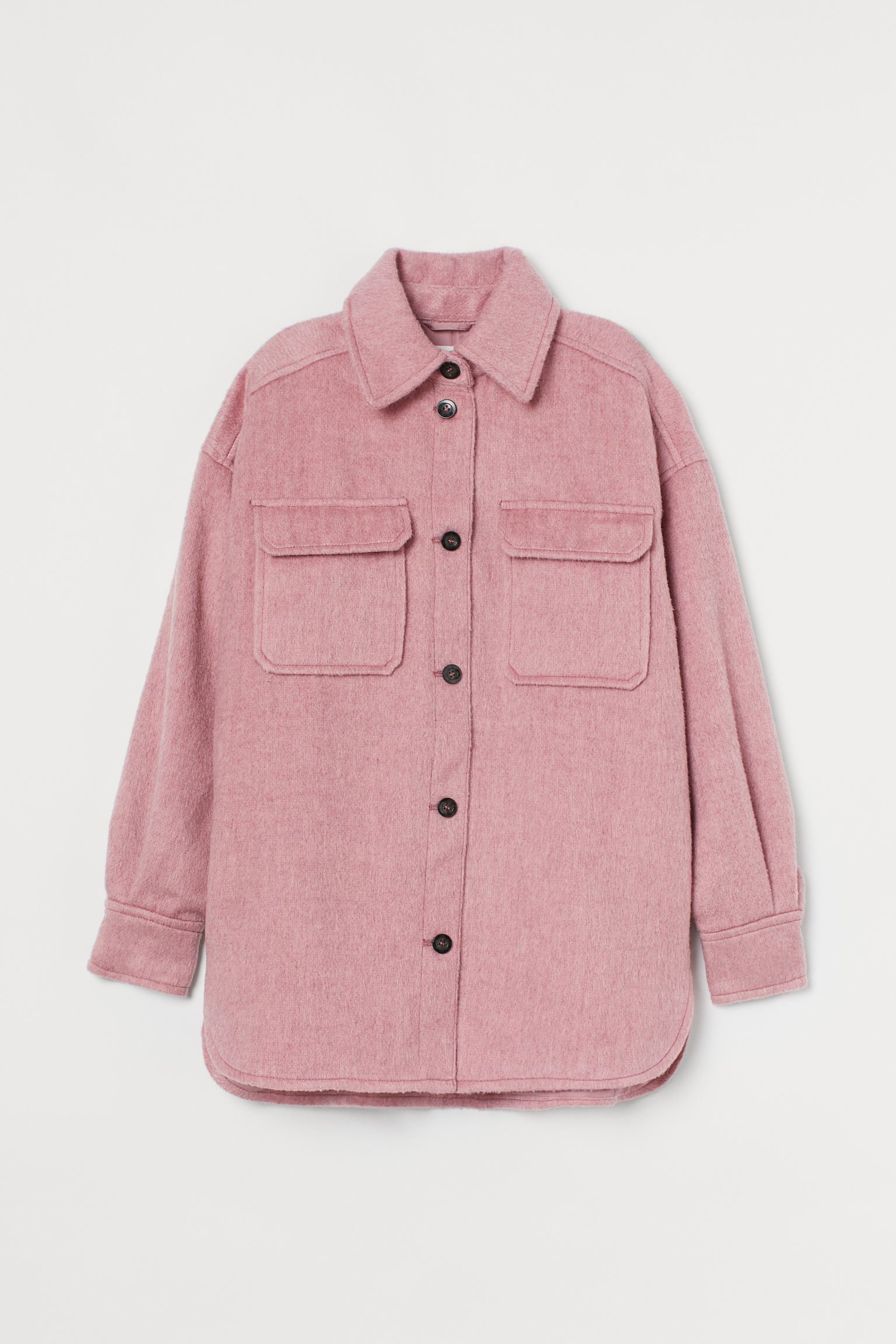 

Куртка H&M M светло розовый 5059295992