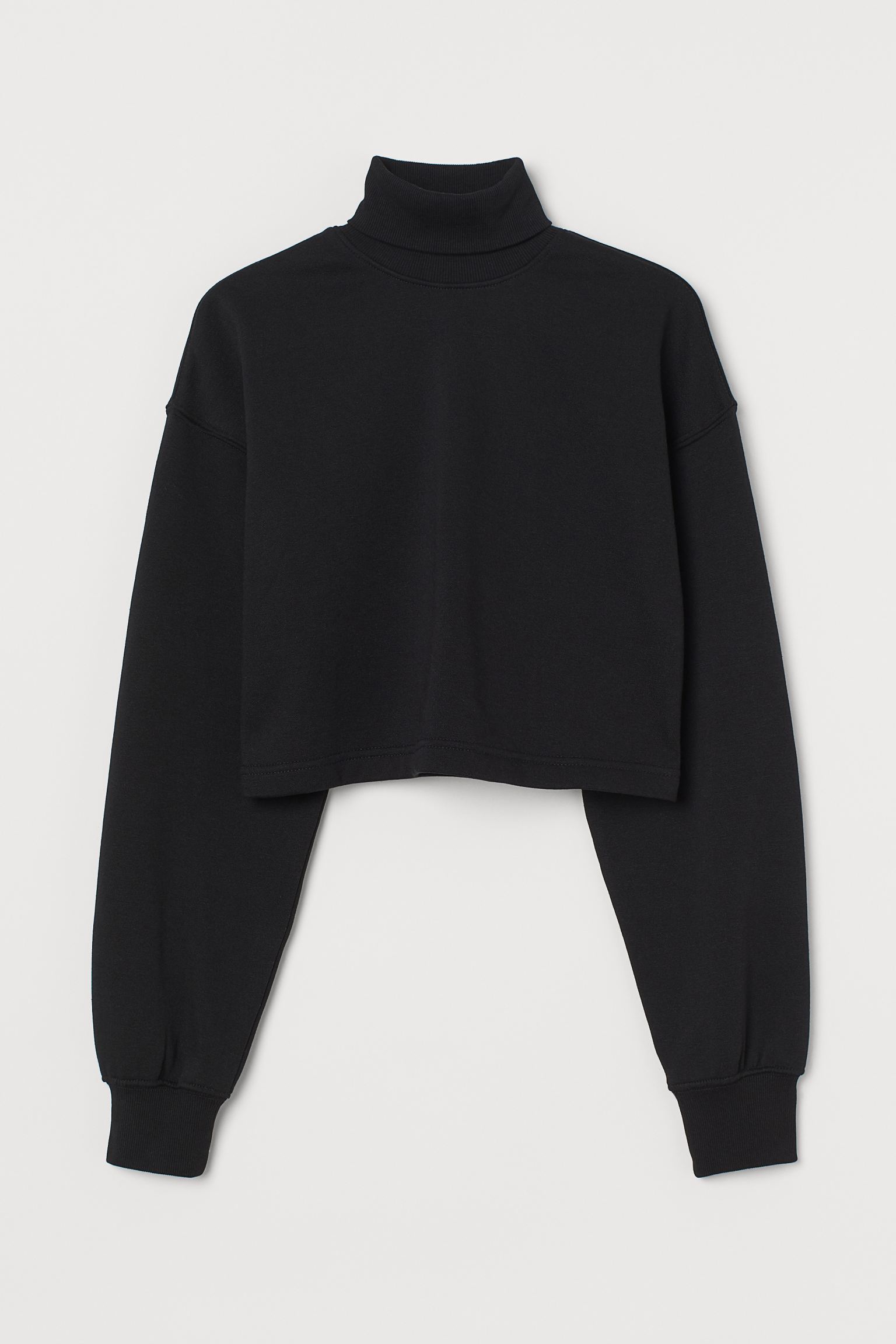 

Свитер H&  черный 11058755642, Свитер H&M M черный 11058755642