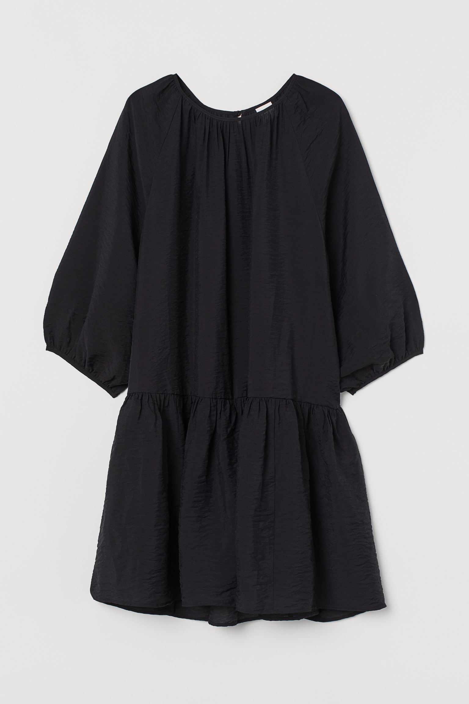 

Платье H&M  черный 11029154532, Платье H&M XS черный 11029154532