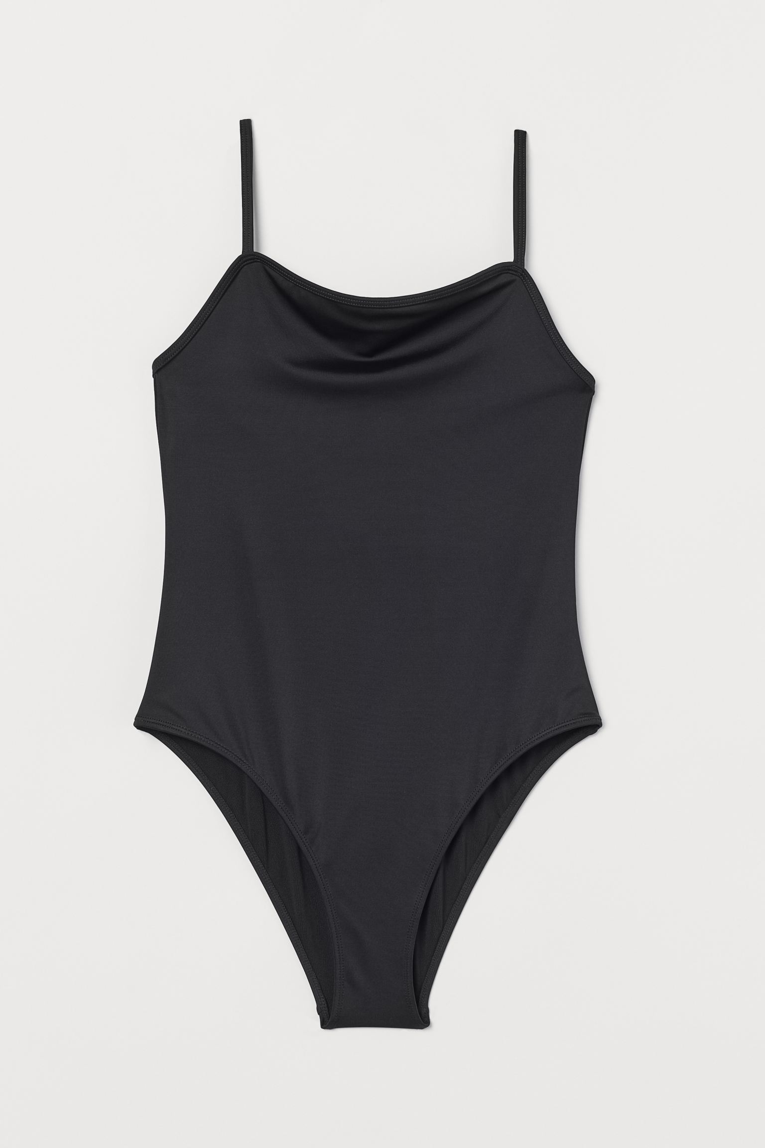 

Купальник H&M 44 черный 13058635251