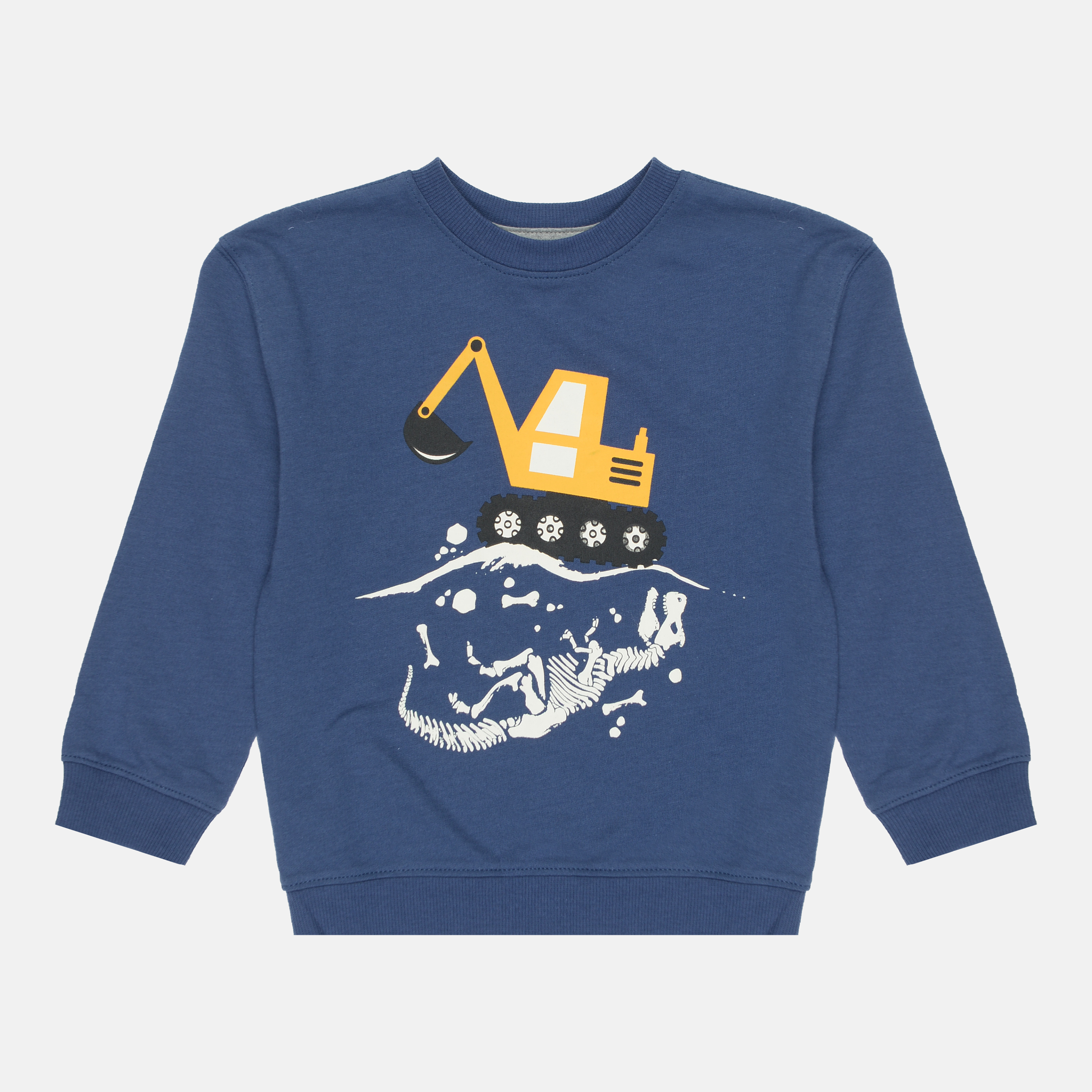 

Свитшот H&M 98 104см темно синий 4038926462