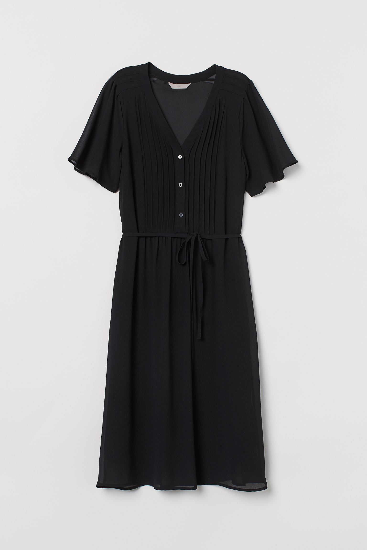 

Платье H&M 50 черный 26128915422