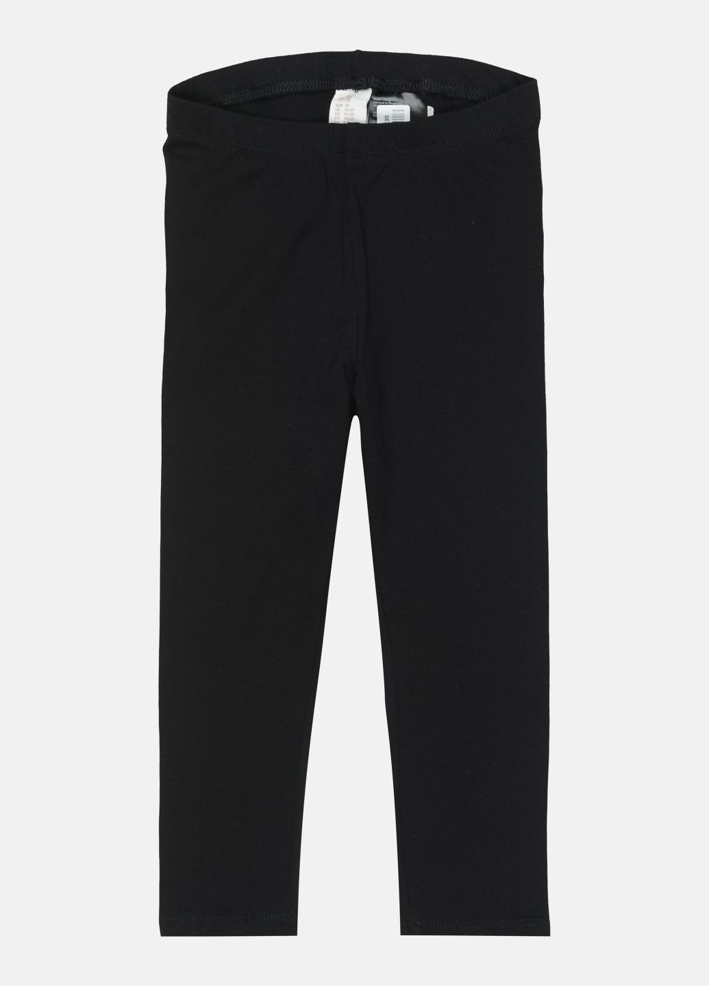 

Леггинсы H&M 104см черный 9059145822