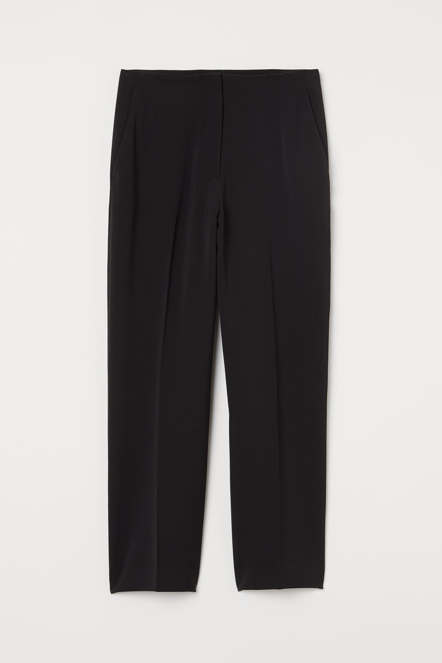 

Брюки H&M 44 черный 9057672550