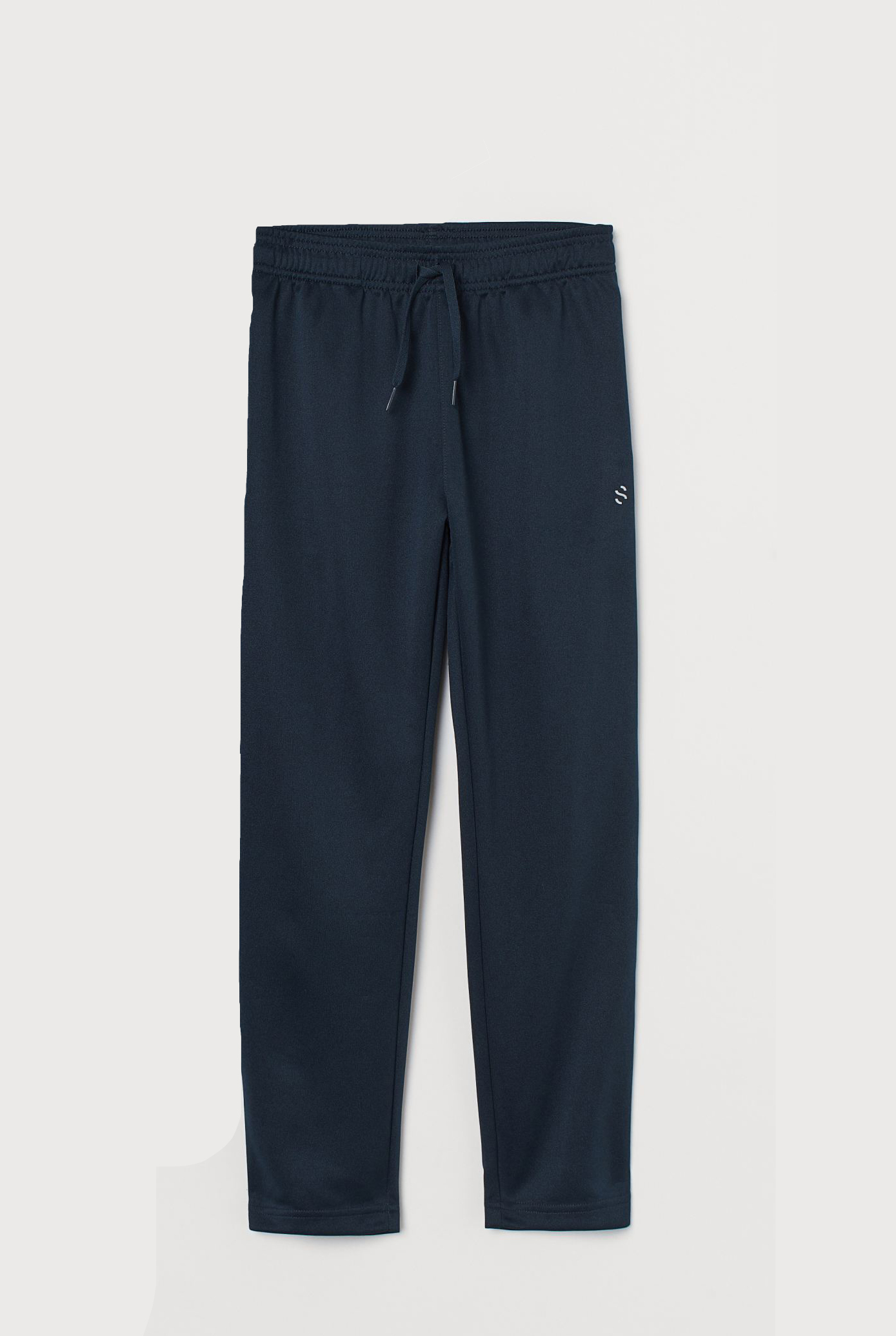 

Спортивные брюки H&M 122 128см темно синий 70587655622