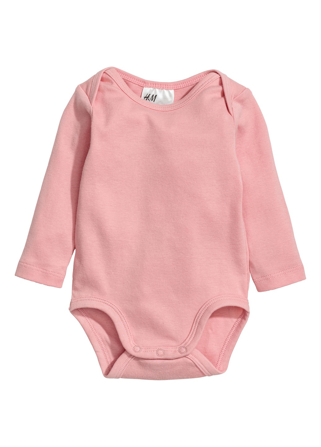 

Боди H&M 92см светло розовый 5055322612