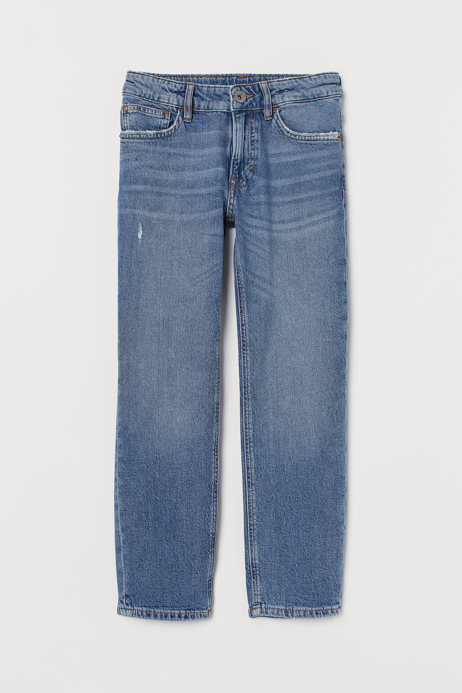 

Джинсы H&M 164см синий 9058095702