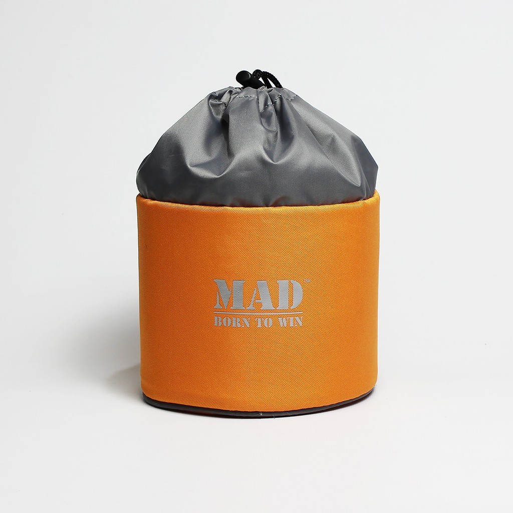 

Косметичка MAD MAKEUP BOX Оранжевый