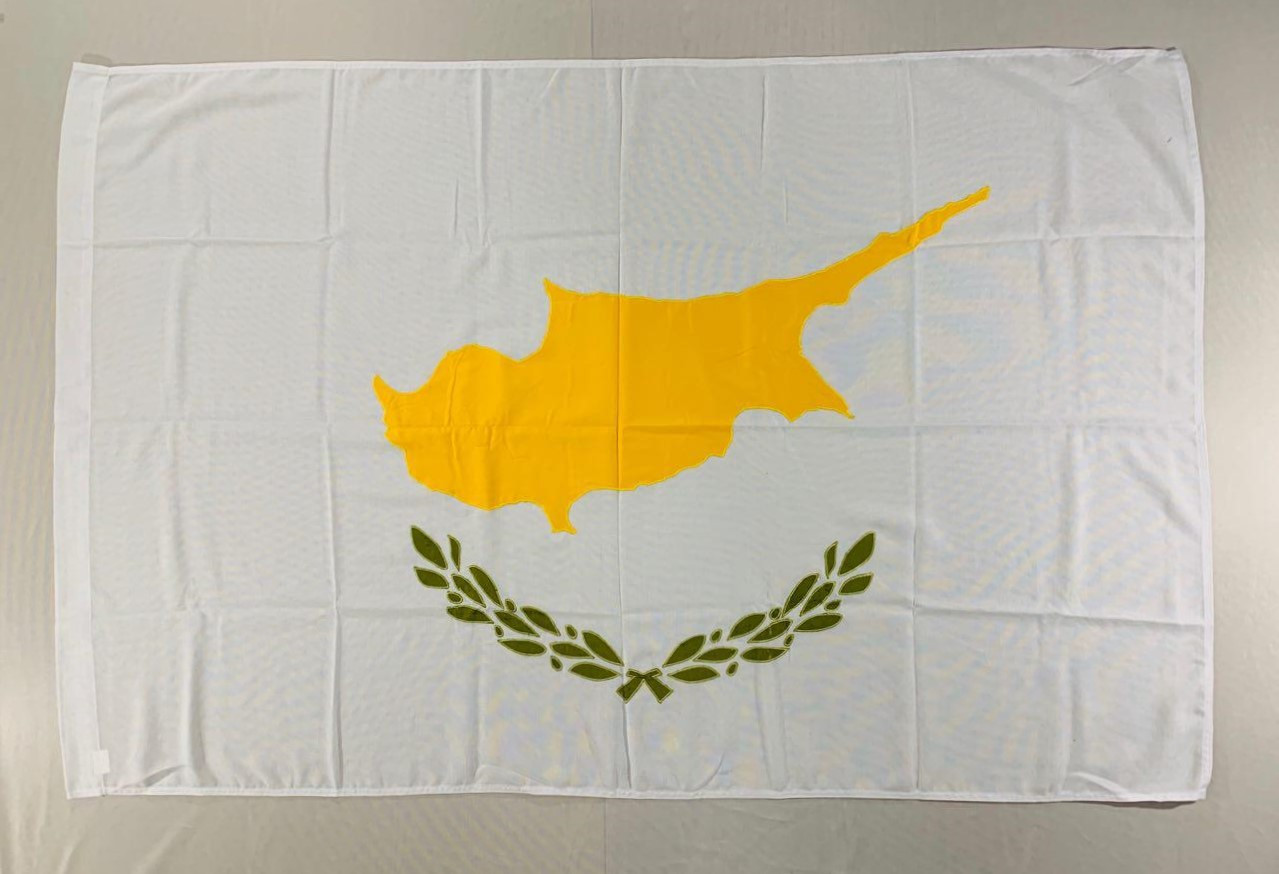 

Флаг Кипра 100см*150см 10301