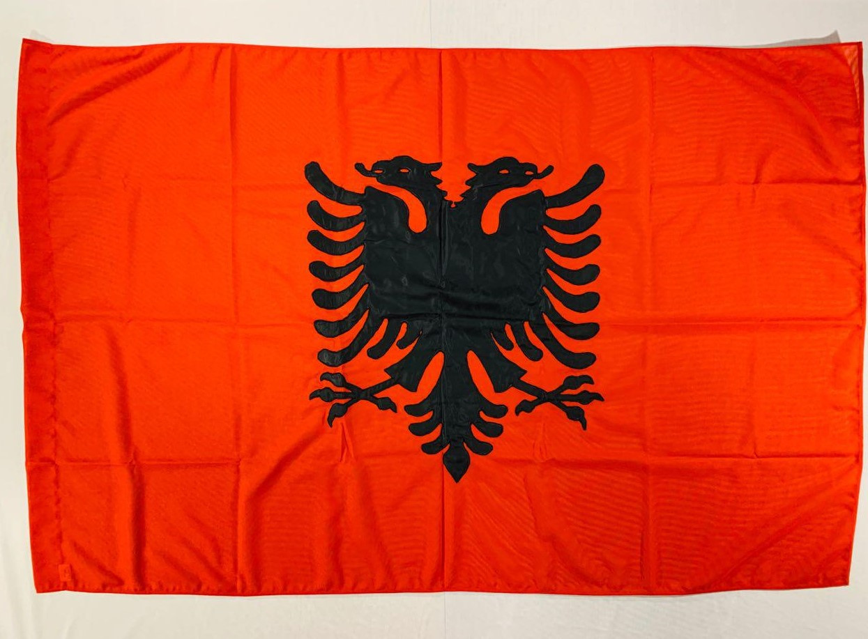 

Флаг Албании 100см*150см 10194