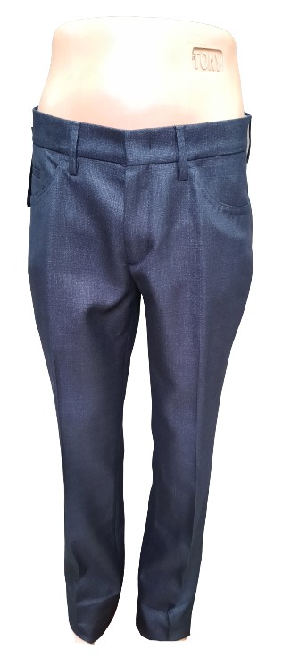 

Мужские брюки West-Fashion A-114Б синие ,182, Мужские брюки West-Fashion A-114Б синие 48,182