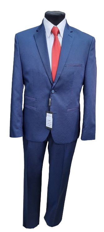 

Мужской нарядный костюм West-Fashion А-155 синий ,176, Мужской нарядный костюм West-Fashion А-155 синий 44,176