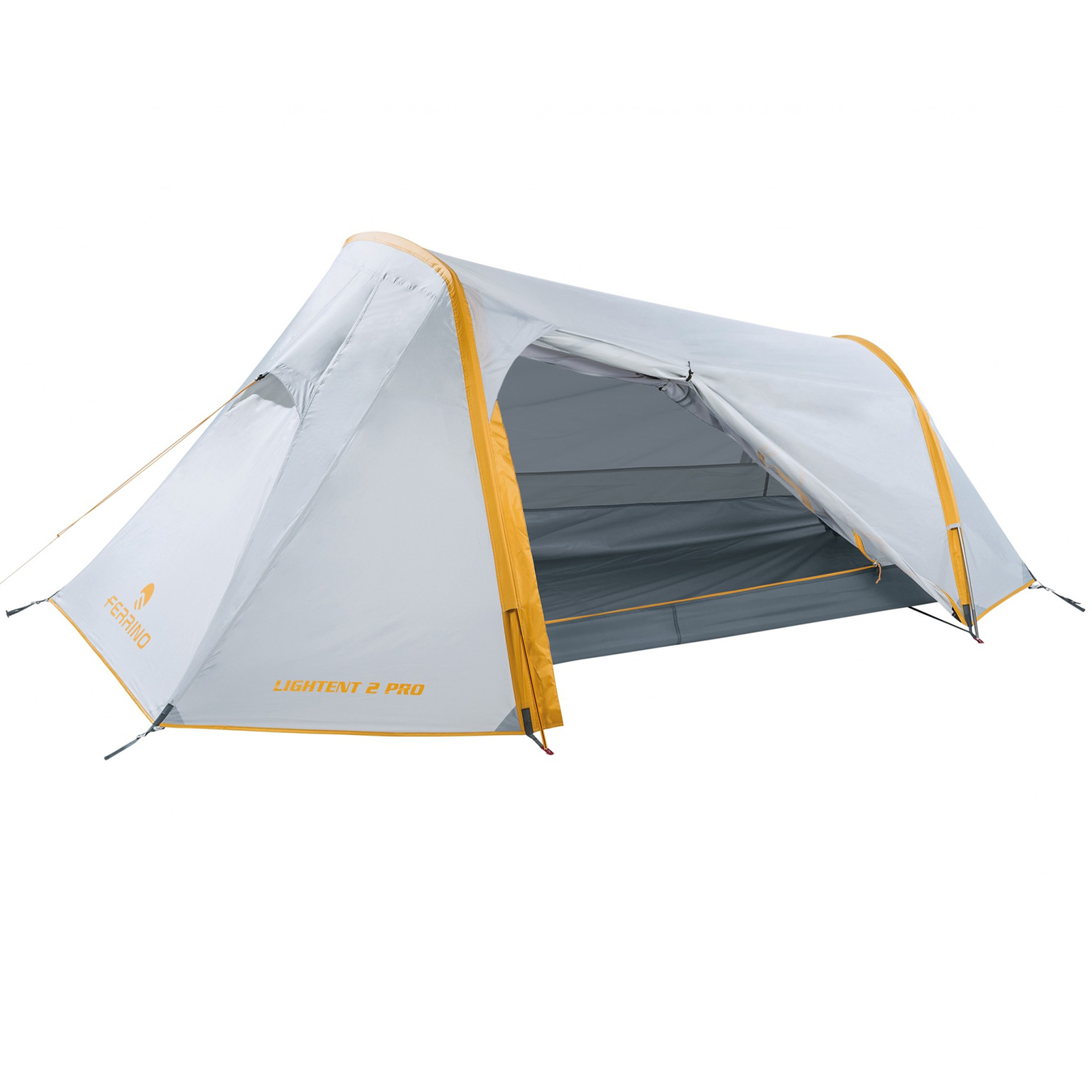 

Палатка Ferrino Lightent 2 Pro Light Grey (92171LIIFR)