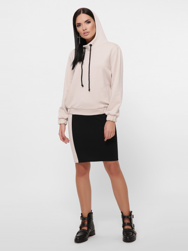 

Костюм Fashion Up Modena KS-1800B 46 Бежевый