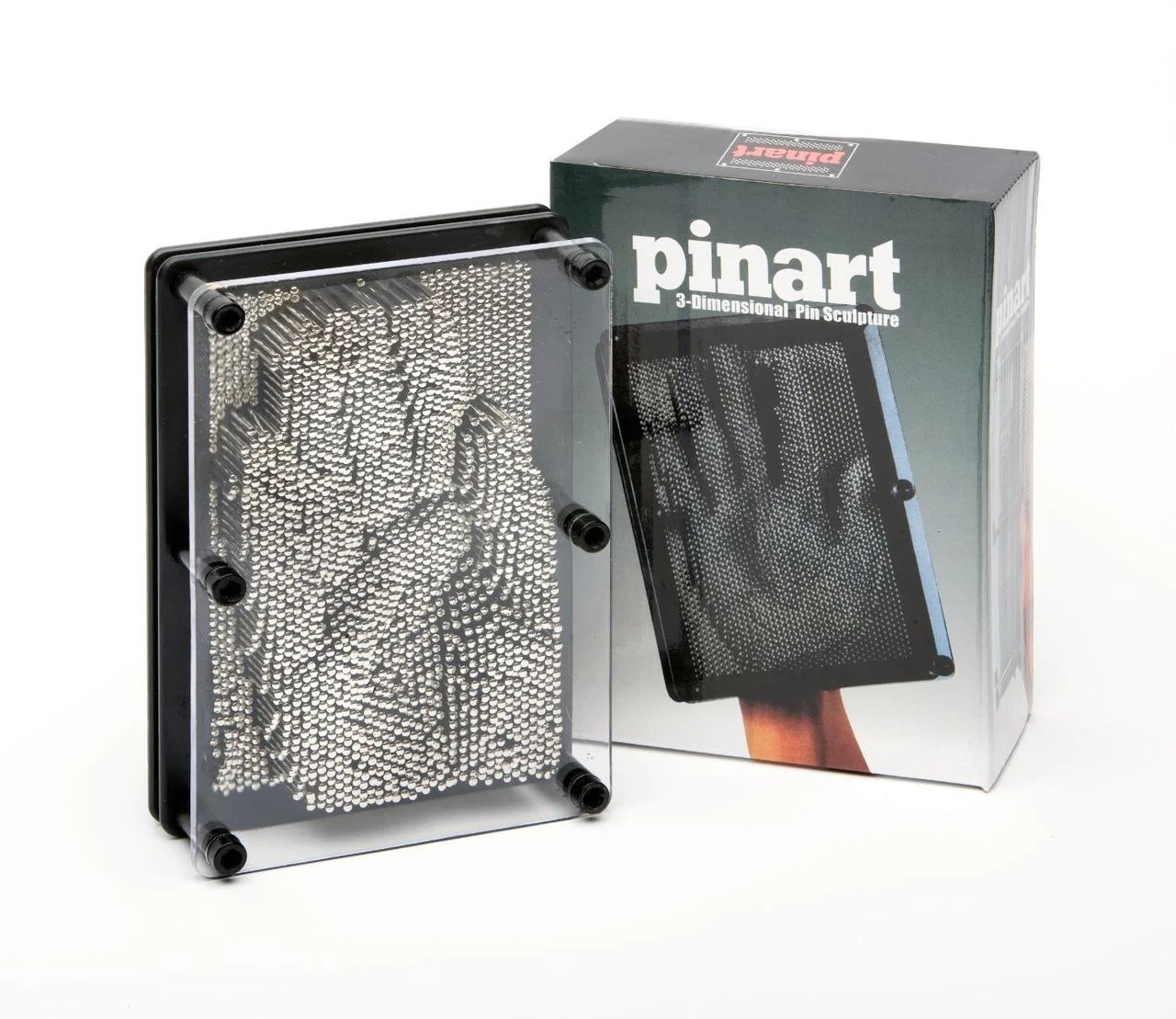 

Металлические гвозди скульптор 3D Pin-Art 20см*15см*4см