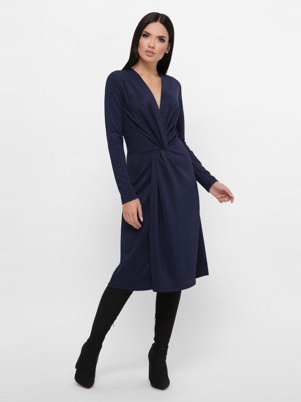 

Платье Fashion Up Tracy PL-1795C 48 Синее