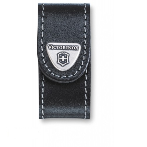 

Чехол кожаный Victorinox 58 мм кожаный чёрный