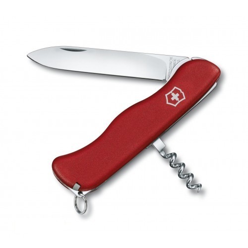 

Нож Victorinox Alpineer, красный