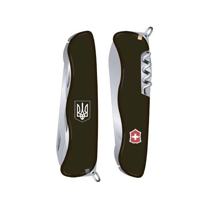 

Нож Victorinox NOMAD UKRAINE