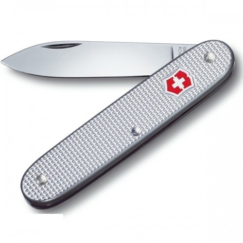 

Нож Victorinox Alox, серебристо-серый