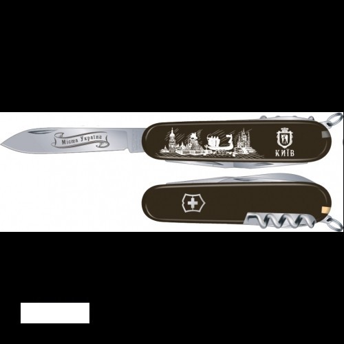 

Нож Victorinox Spartan City Kyiv