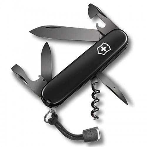 

Швейцарский нож Victorinox Spartan Onyx