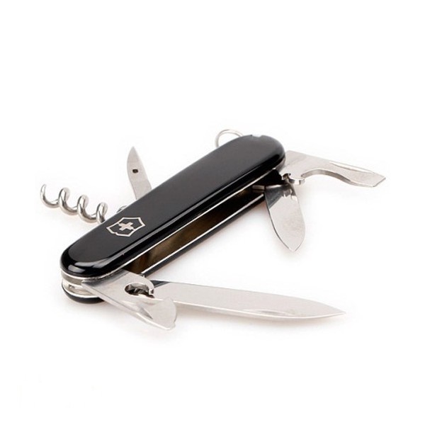 

Нож Victorinox Spartan, черный