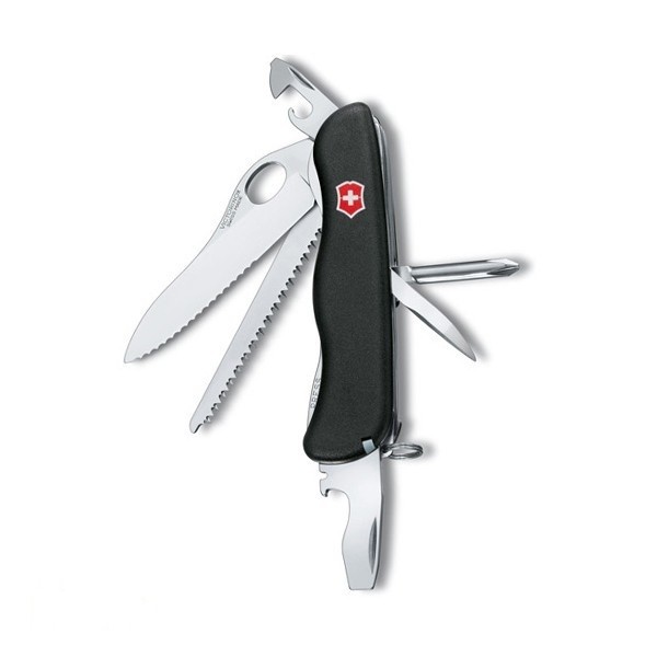 

Нож Victorinox Trailmaster, черный