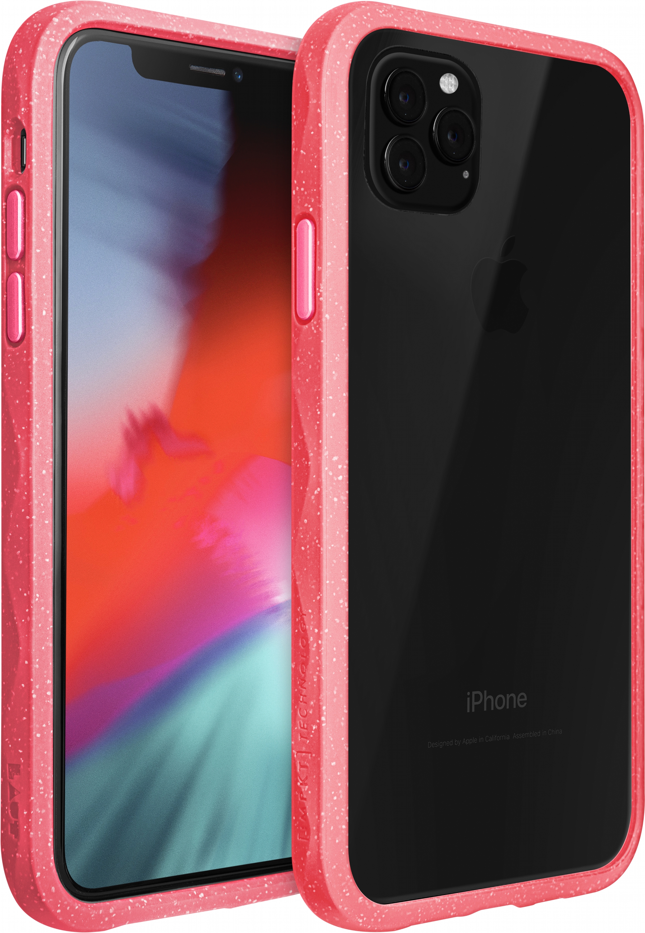 

Панель Laut Crystal Matter для Apple iPhone 11 Pro Max Coral