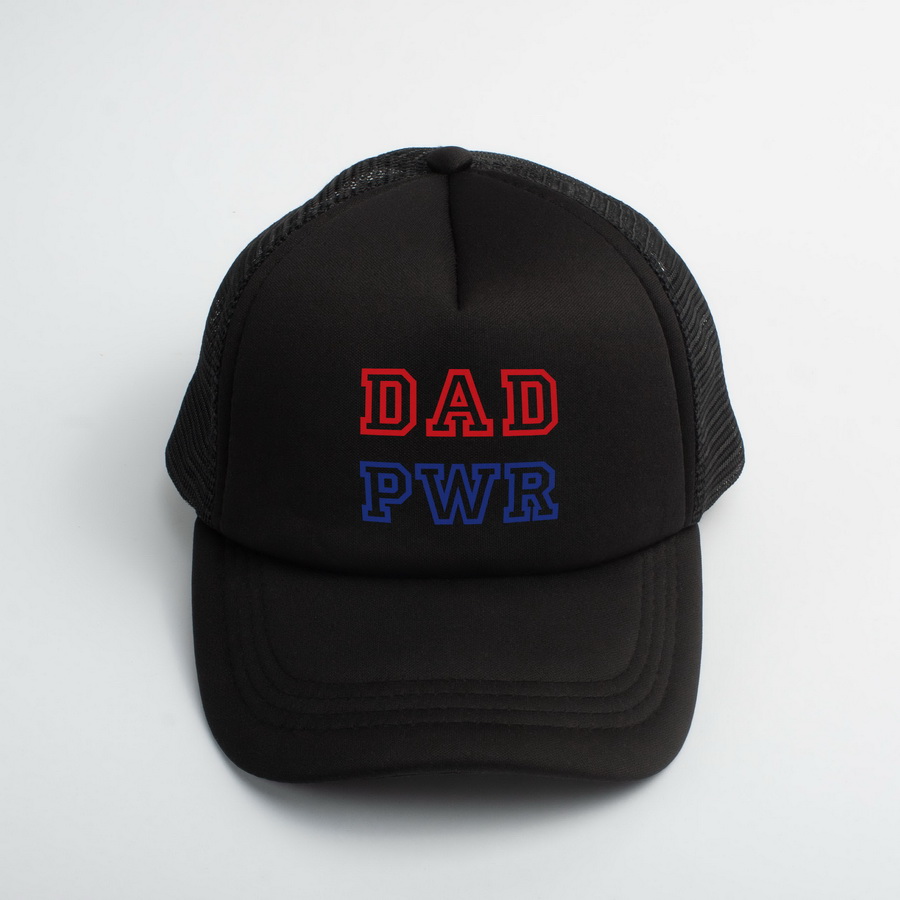 

Кепка "Dad Power" BeriDari (6575)