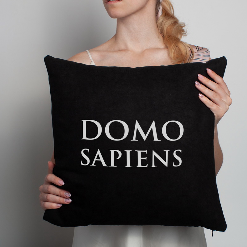 

Подушка "Domosapiens" HuliKuli (7557)