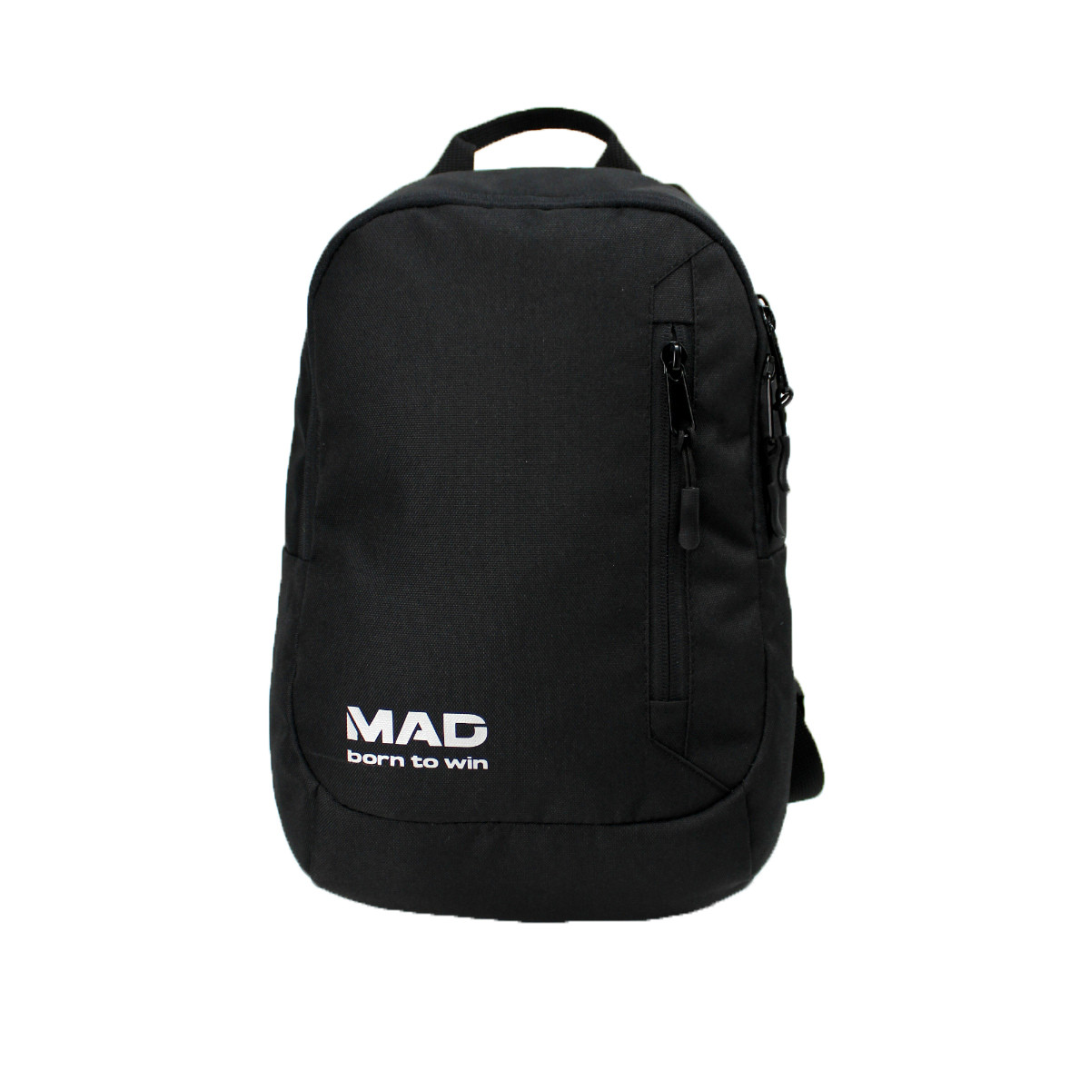 

Небольшой Рюкзак Flip черный от MAD™