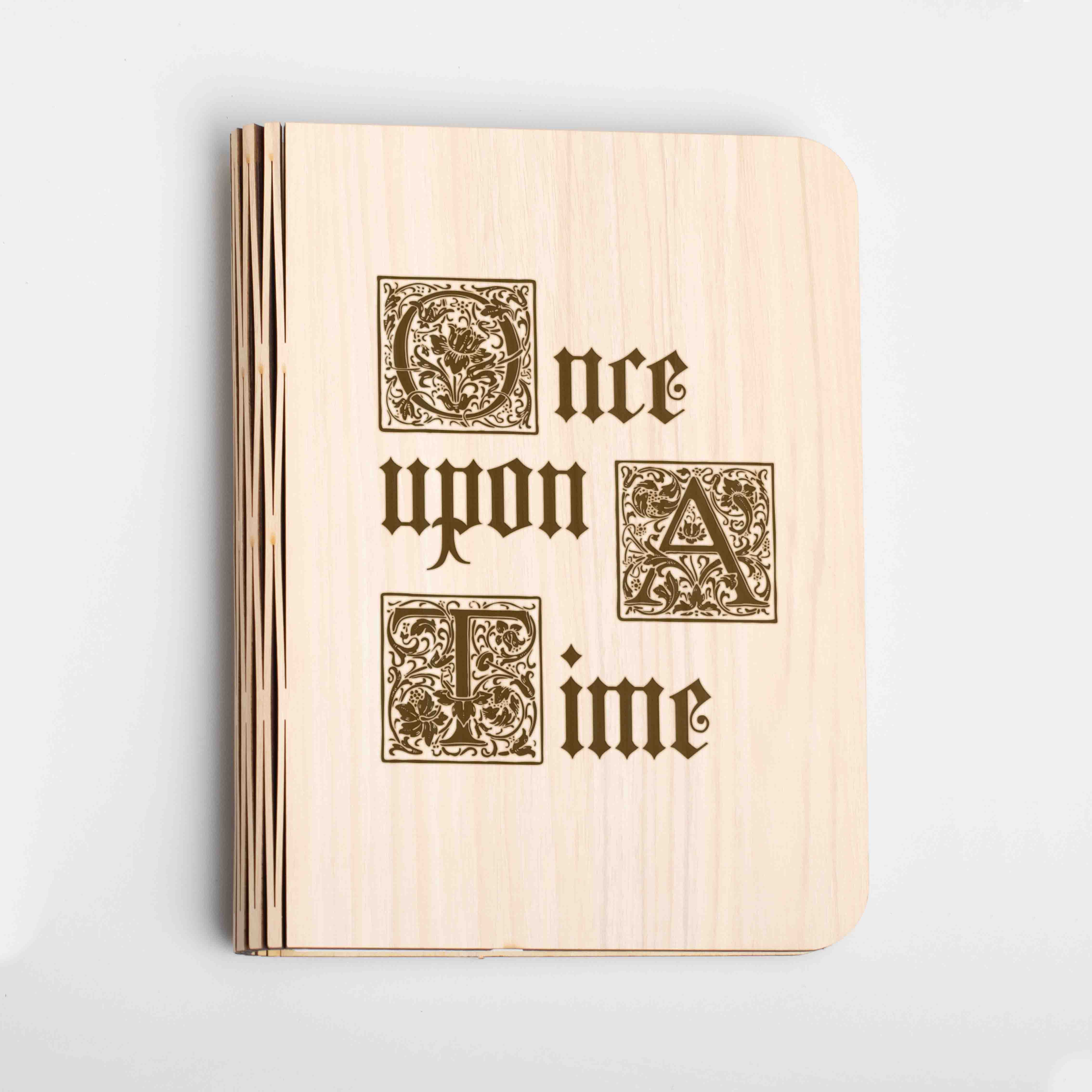 

Книга ночник "Once upon a time" L BeriDari (7750)