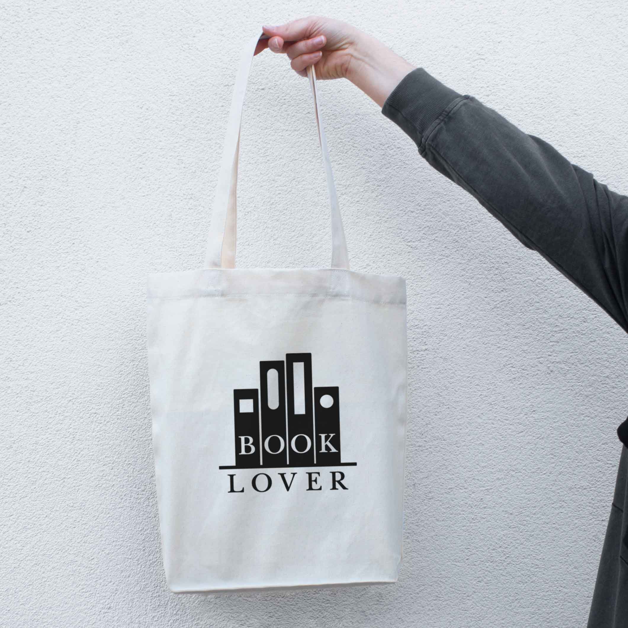 

Экосумка "Book lover" BeriDari (7758)