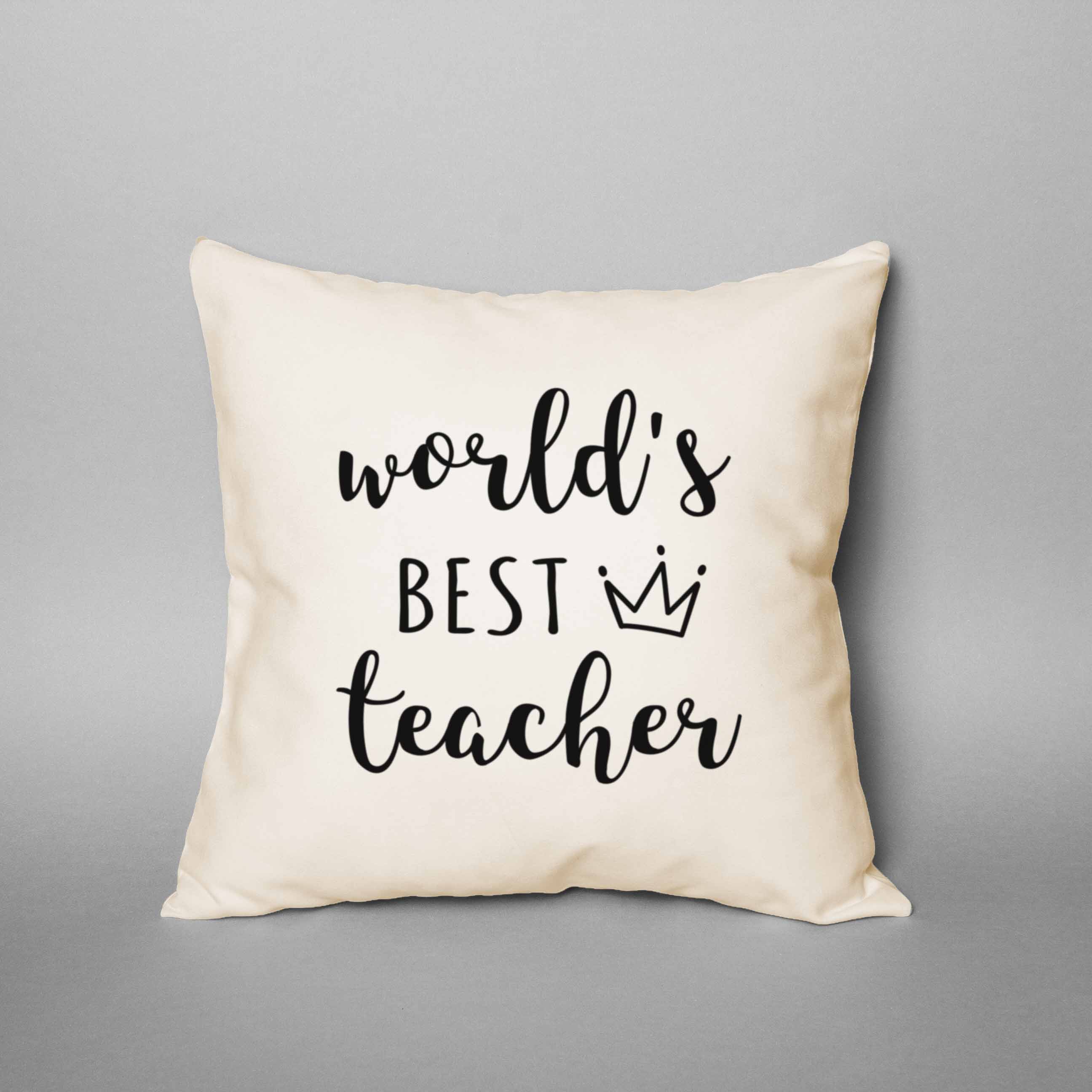 

Подушка "World`s best teacher" BeriDari (7849)